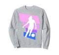 Soccer Team Outfit Players Fans Sweatshirt - Streetwear Style Unisex - T-Shirt, Sweatshirt, Hoodie
