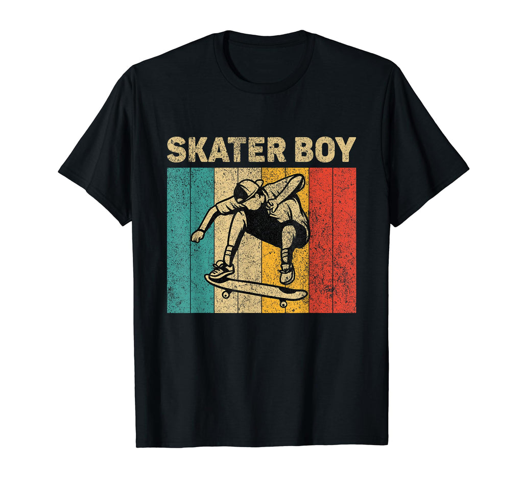 Skater Funny Skateboarding Lovers T-Shirt - Fun Novelty Design for Adults - T-Shirt, Sweatshirt, Hoodie
