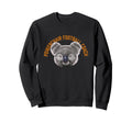 Koalified Powerchair Football Sweatshirt - Aesthetic Graphic for Adults - T-Shirt, Sweatshirt, Hoodie