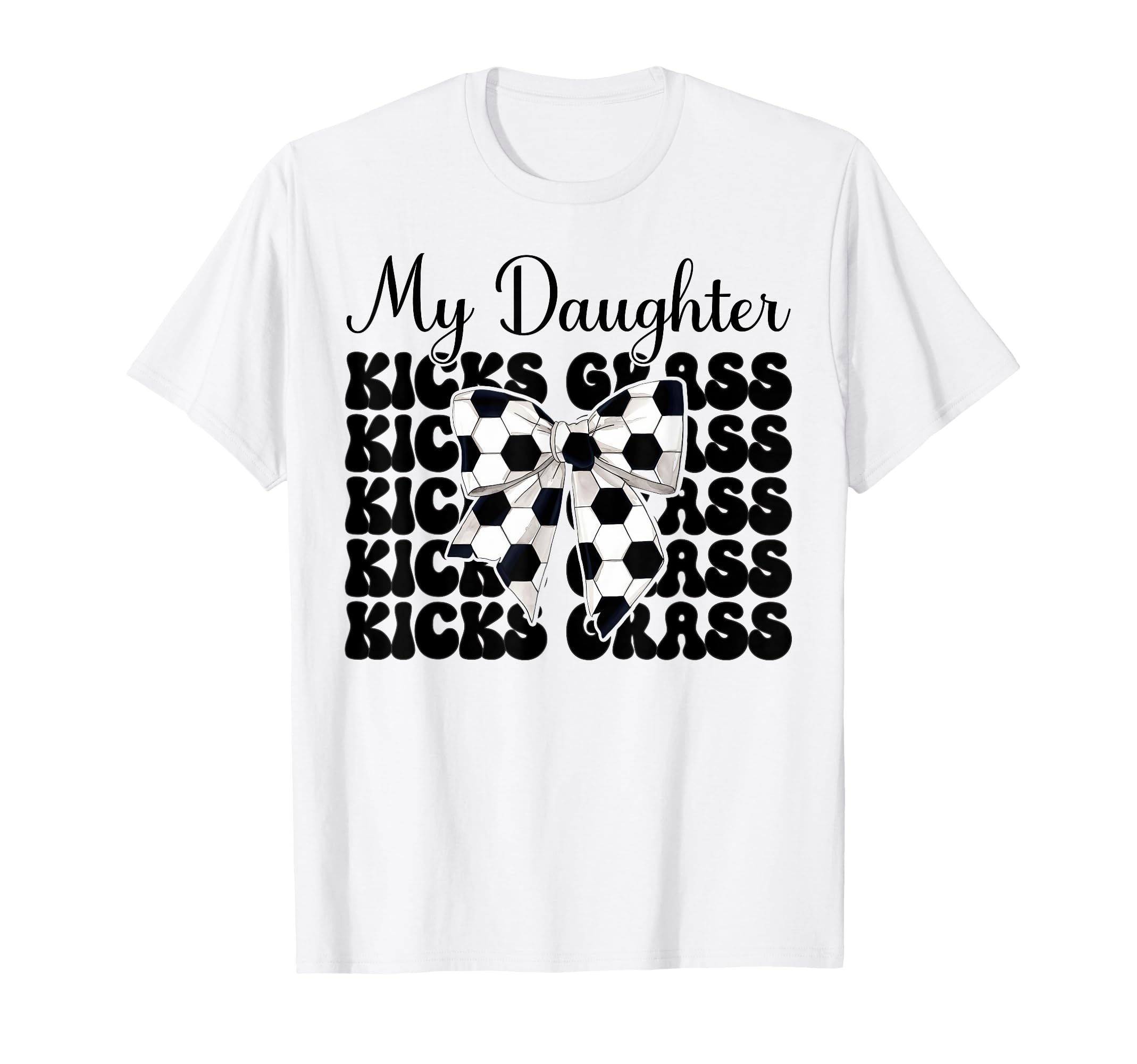 Soccer Mom Mama Mothers Day My T-Shirt - Aesthetic Graphic for Adults - T-Shirt, Sweatshirt, Hoodie