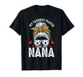 Soccer Grandma My Favorite Soccer T-Shirt - Fun Novelty Design Unisex - T-Shirt, Sweatshirt, Hoodie