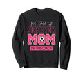Funny Not Just Soccer Mom Im Sweatshirt - Casual Everyday Wear for Adults - T-Shirt, Sweatshirt, Hoodie