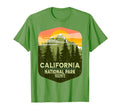 Yosemite National Park T-Shirt - Aesthetic Graphic Men Women - T-Shirt, Sweatshirt, Hoodie