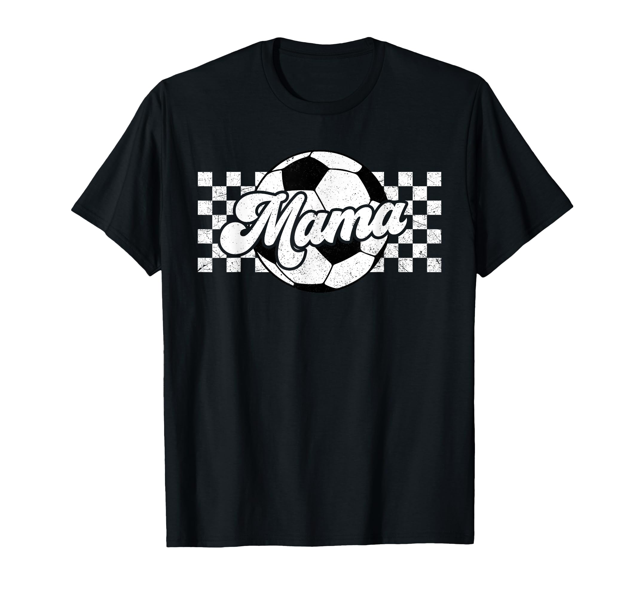Soccer Mama Sport Lover Family T-Shirt - Aesthetic Graphic for Adults - T-Shirt, Sweatshirt, Hoodie