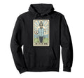 Soccer Mom Tarot Card Soccer Mama Hoodie - Casual Everyday Wear Unisex - T-Shirt, Sweatshirt, Hoodie