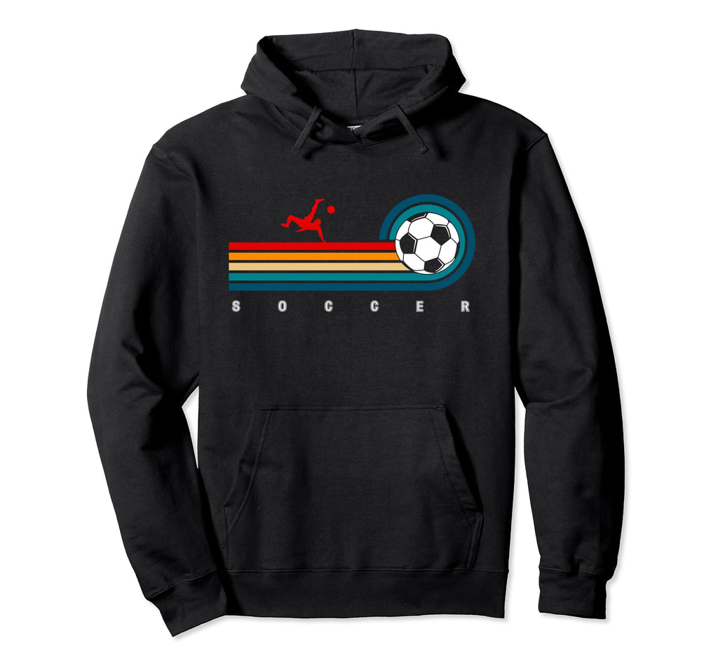 Soccer Soccer Hoodie - Streetwear Style Men Women - T-Shirt, Sweatshirt, Hoodie