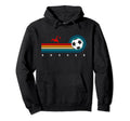 Soccer Soccer Hoodie - Streetwear Style Men Women - T-Shirt, Sweatshirt, Hoodie