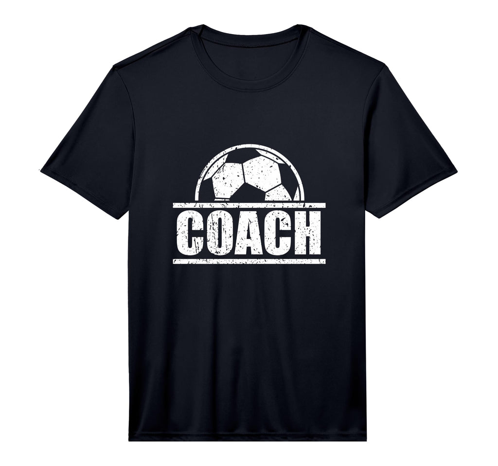 Mens Football Trainer Sport Trainer T-Shirt - Aesthetic Graphic for Adults - T-Shirt, Sweatshirt, Hoodie