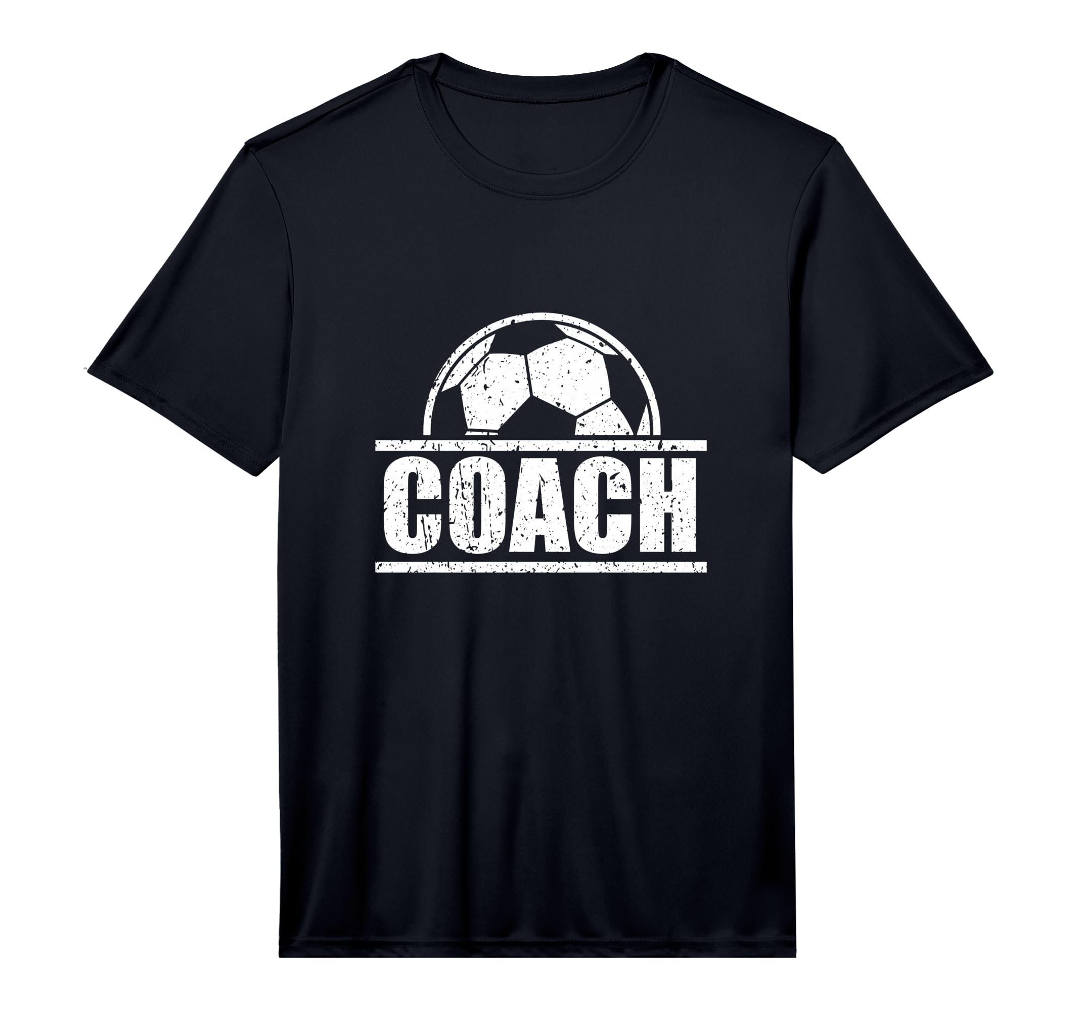 Mens Football Trainer Sport Trainer T-Shirt - Aesthetic Graphic for Adults - T-Shirt, Sweatshirt, Hoodie