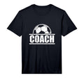 Mens Football Trainer Sport Trainer T-Shirt - Minimalist Print for Adults - T-Shirt, Sweatshirt, Hoodie