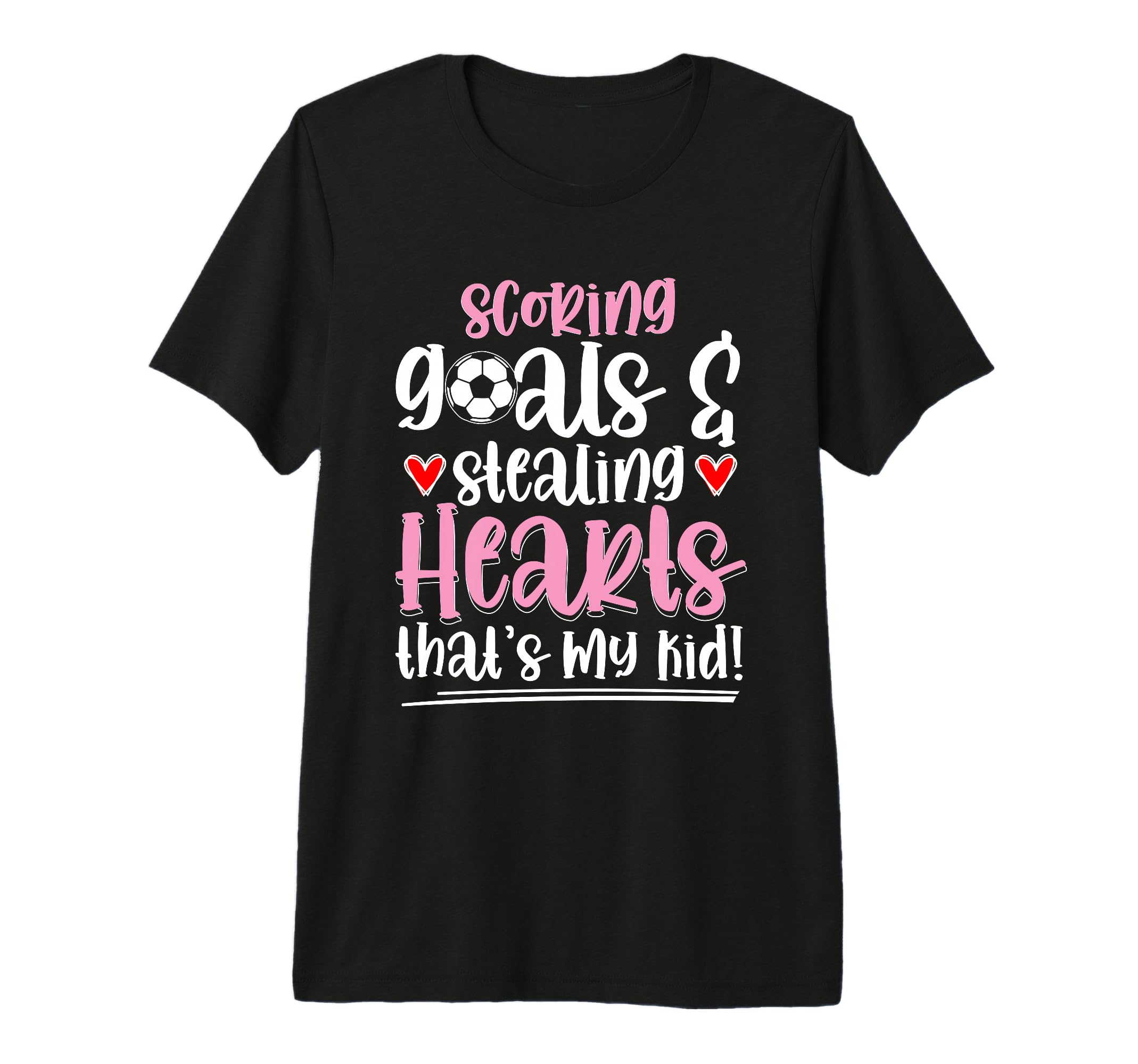 Soccer Soccer Fans Soccer Club Football T-Shirt - Custom Art Print Unisex - T-Shirt, Sweatshirt, Hoodie