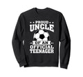 Proud Uncle Teenager 13Th Sweatshirt - Aesthetic Graphic for Adults - T-Shirt, Sweatshirt, Hoodie