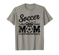 Soccer Enthusiasts Mothers Fans Hoodie - Minimalist Print Men Women - T-Shirt, Sweatshirt, Hoodie