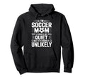 Goalkeeper Game Player Im Soccer Hoodie - Casual Everyday Wear Men Women - T-Shirt, Sweatshirt, Hoodie