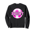 Briony Name Soccer Play Football Sweatshirt - Unique Graphic Men Women - T-Shirt, Sweatshirt, Hoodie