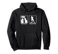 Soccer Player Football Husband Dad Hoodie - Casual Everyday Wear Men Women - T-Shirt, Sweatshirt, Hoodie