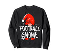 Football Gnome Funny Family Matching Sweatshirt - Custom Art Print Unisex - T-Shirt, Sweatshirt, Hoodie