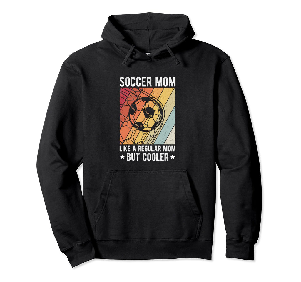 Soccer Family Support Sport Game Athlete Hoodie - Custom Art Print Unisex - T-Shirt, Sweatshirt, Hoodie