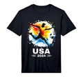 Soccer Player Sports Soccer 2024 Soccer T-Shirt - Graphic Print for Adults - T-Shirt, Sweatshirt, Hoodie