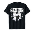 Senior Mom 2026 Graduate Soccer Mom T-Shirt - Streetwear Style for Adults - T-Shirt, Sweatshirt, Hoodie