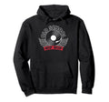 Hip Hop Music Old School Vinyl Hoodie - Casual Everyday Wear Unisex - T-Shirt, Sweatshirt, Hoodie