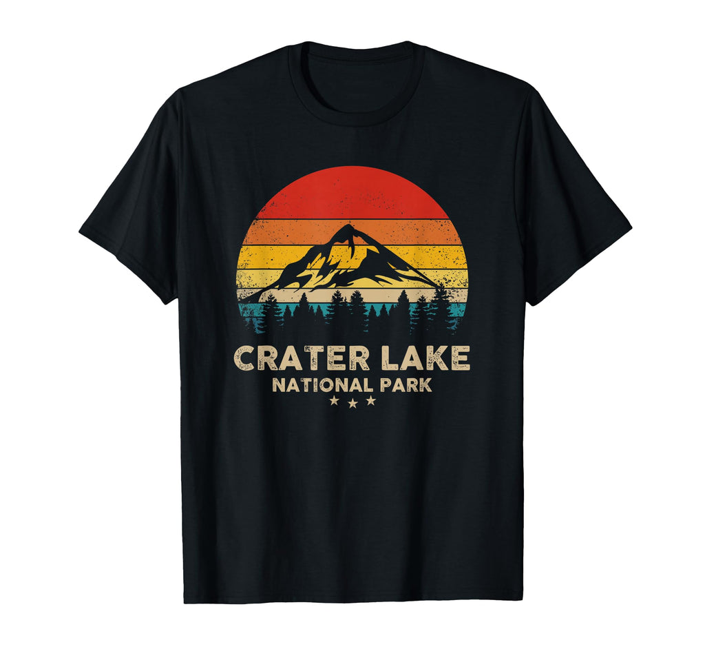 Crater Lake National Park T-Shirt - Casual Everyday Wear for Adults - T-Shirt, Sweatshirt, Hoodie