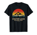 Crater Lake National Park T-Shirt - Casual Everyday Wear for Adults - T-Shirt, Sweatshirt, Hoodie