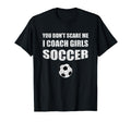 Funny Soccer Coaches Who Train Teams T-Shirt - Trendy Graphic Unisex - T-Shirt, Sweatshirt, Hoodie