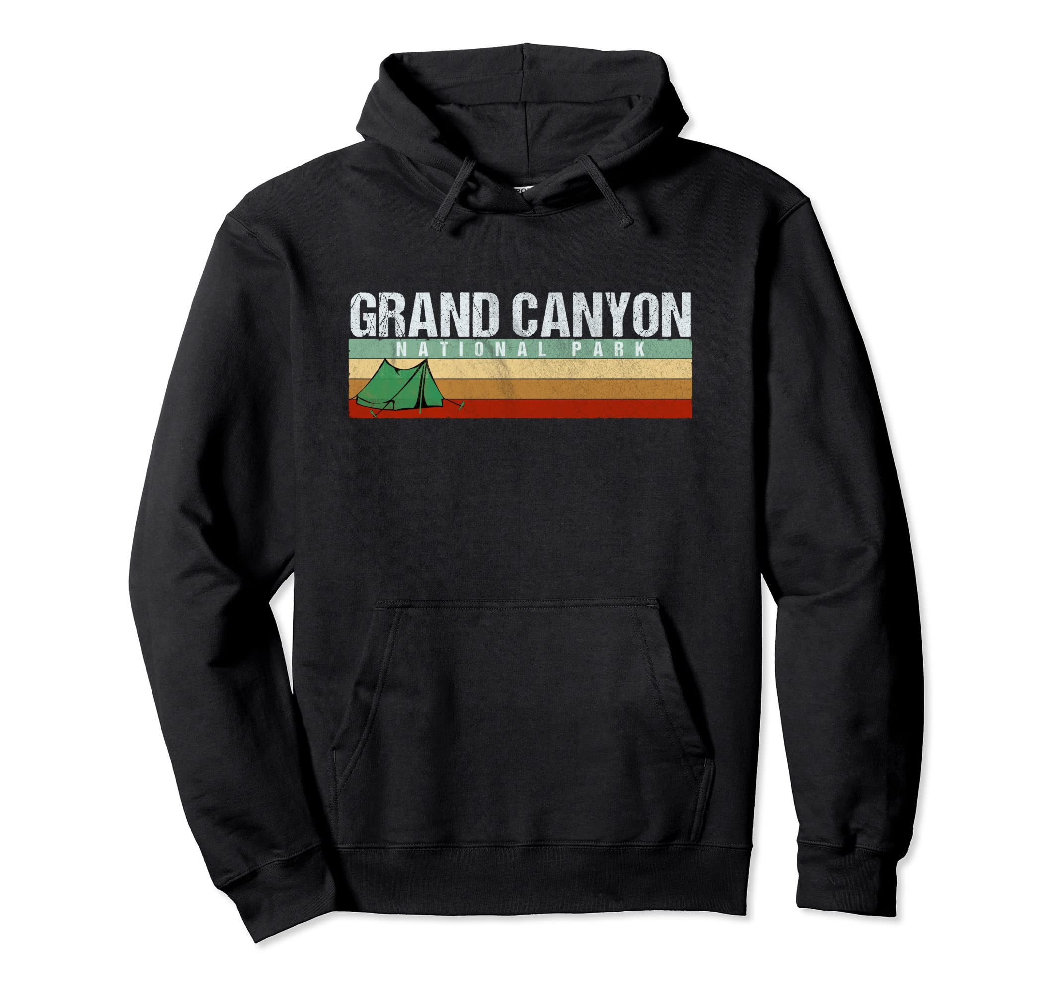Grand Canyon National Park Arizona Hoodie - Custom Art Print Unisex - T-Shirt, Sweatshirt, Hoodie