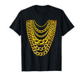 Chains 80S 90S Old School Hip Hop T-Shirt - Aesthetic Graphic Unisex - T-Shirt, Sweatshirt, Hoodie