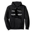 Grunge Soccer Number Fifteen Hoodie - Aesthetic Graphic for Adults - T-Shirt, Sweatshirt, Hoodie