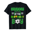 Granny Birthday Soccer Goal Family T-Shirt - Trendy Graphic for Adults - T-Shirt, Sweatshirt, Hoodie