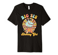Big Sis Birthday Rolling Skate T-Shirt - Fun Novelty Design for Adults - T-Shirt, Sweatshirt, Hoodie
