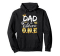 Dad Notorious One Old School 1St Hip Hoodie - Custom Art Print Men Women - T-Shirt, Sweatshirt, Hoodie