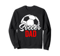 Soccer Player Football Fan Shirts T-Shirt - Novelty Apparel for Adults - T-Shirt, Sweatshirt, Hoodie