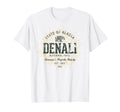 Denali National Park T-Shirt - Aesthetic Graphic Unisex - T-Shirt, Sweatshirt, Hoodie