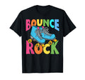Roller Skating Skate 1970S Bounce T-Shirt - Fun Novelty Design for Adults - T-Shirt, Sweatshirt, Hoodie