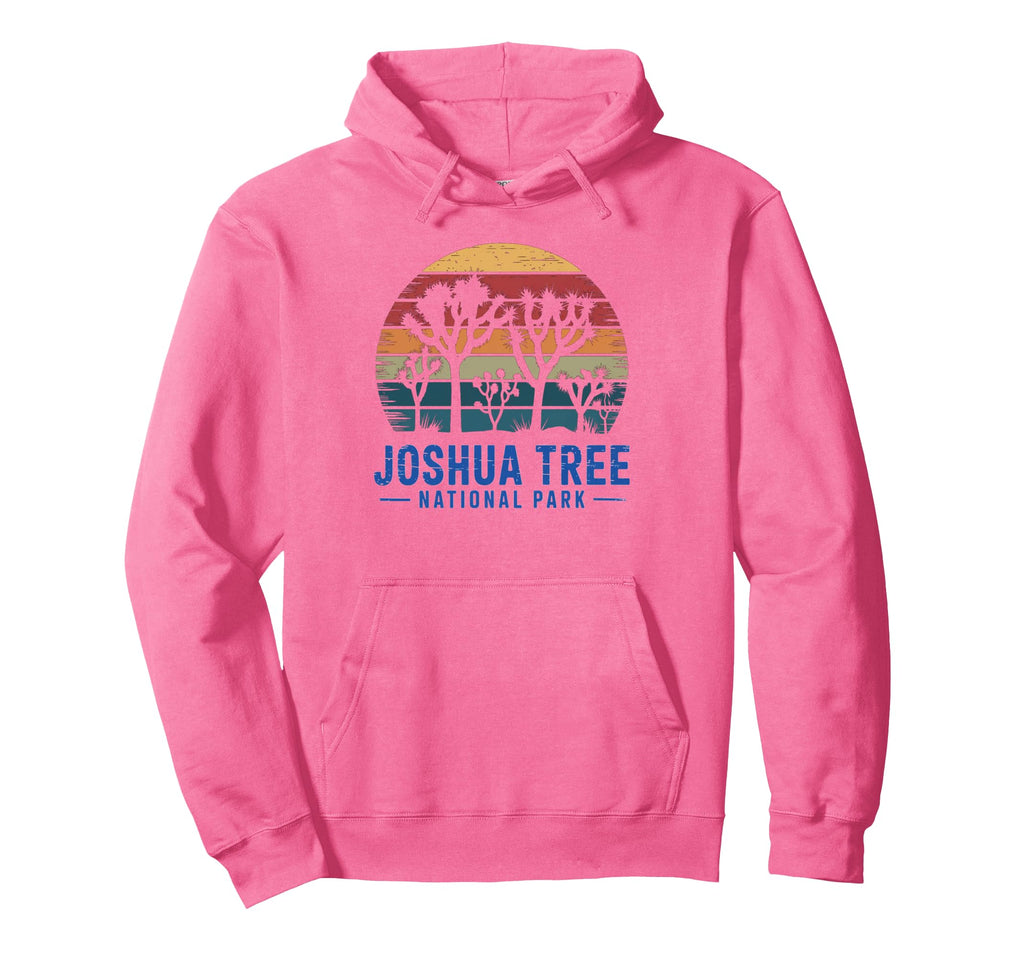 Joshua Tree National Park Joshua Tree Hoodie - Graphic Print Men Women - T-Shirt, Sweatshirt, Hoodie