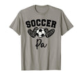 Soccer Matching Family Game And Gifts T-Shirt - Unique Graphic Men Women - T-Shirt, Sweatshirt, Hoodie