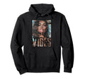 Y2K Streetwear Magazine Cover Sexy Hoodie - Unique Graphic for Adults - T-Shirt, Sweatshirt, Hoodie
