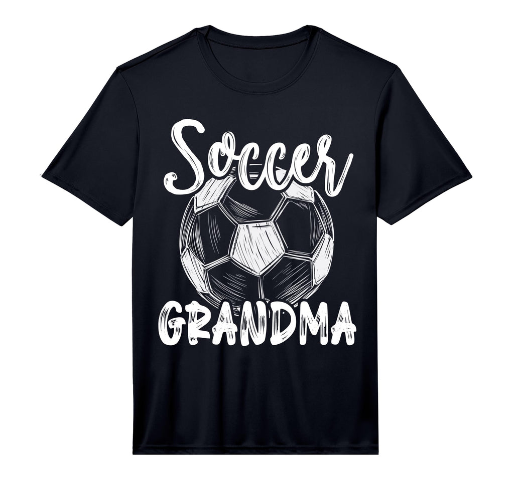 Soccer Grandma Family Matching Team T-Shirt - Graphic Print Men Women - T-Shirt, Sweatshirt, Hoodie