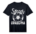 Soccer Grandma Family Matching Team T-Shirt - Graphic Print Men Women - T-Shirt, Sweatshirt, Hoodie