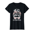 Football Mom Life Mothers Day Sport T-Shirt - Novelty Apparel for Adults - T-Shirt, Sweatshirt, Hoodie