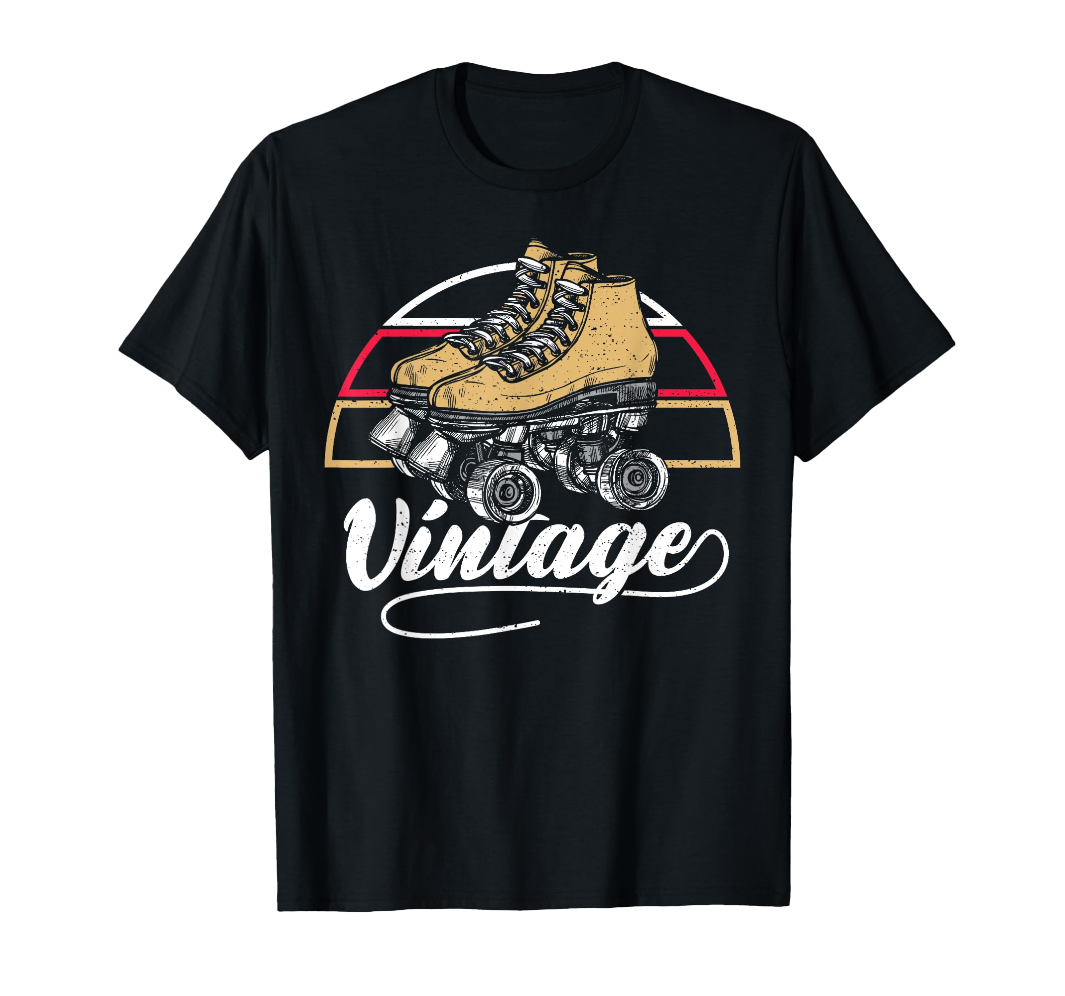 Roller Skates Roller Skating T-Shirt - Streetwear Style Men Women - T-Shirt, Sweatshirt, Hoodie