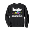 Soccer Goalie Grandma Soccer Keeper Sweatshirt - Streetwear Style Unisex - T-Shirt, Sweatshirt, Hoodie