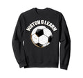 Watch Learn Soccer Player Goalie Sweatshirt - Minimalist Print for Adults - T-Shirt, Sweatshirt, Hoodie