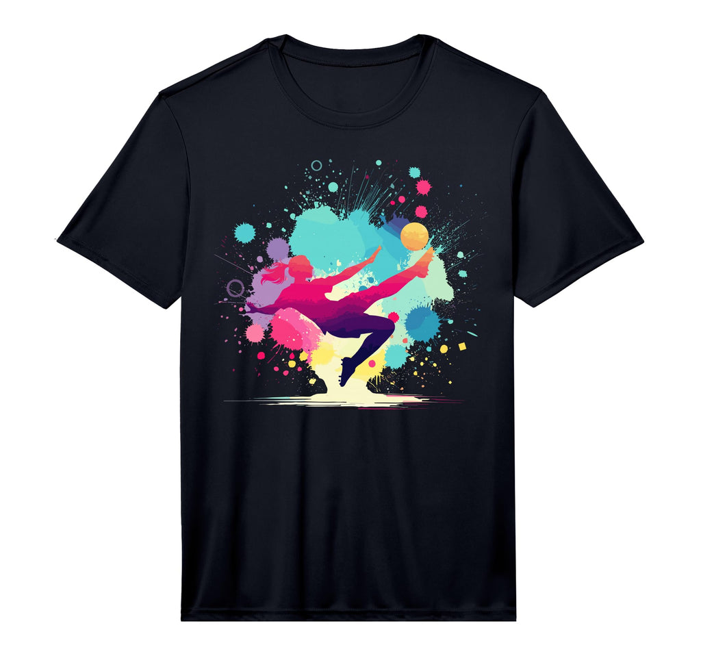 Soccer Teen Soccer Performance T-Shirt - Fun Novelty Design Unisex - T-Shirt, Sweatshirt, Hoodie