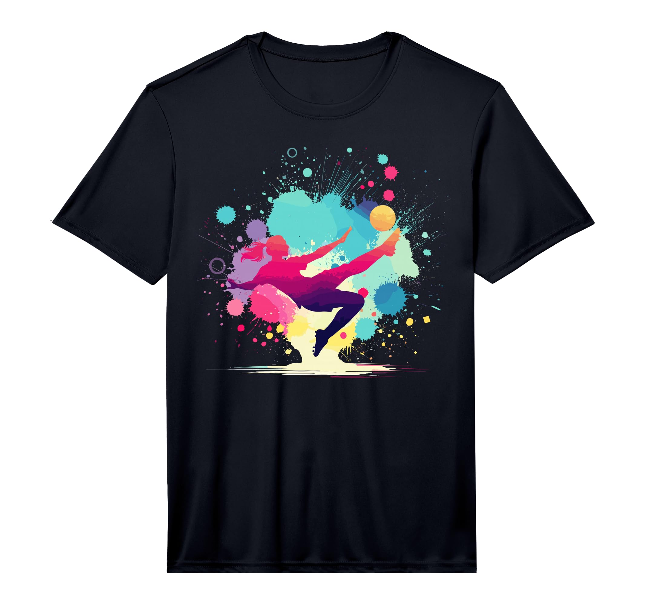 Soccer Teen Soccer Performance T-Shirt - Fun Novelty Design Unisex - T-Shirt, Sweatshirt, Hoodie