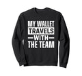 Dance Cheer Soccer Volleyball Softball Sweatshirt - Unique Graphic Unisex - T-Shirt, Sweatshirt, Hoodie