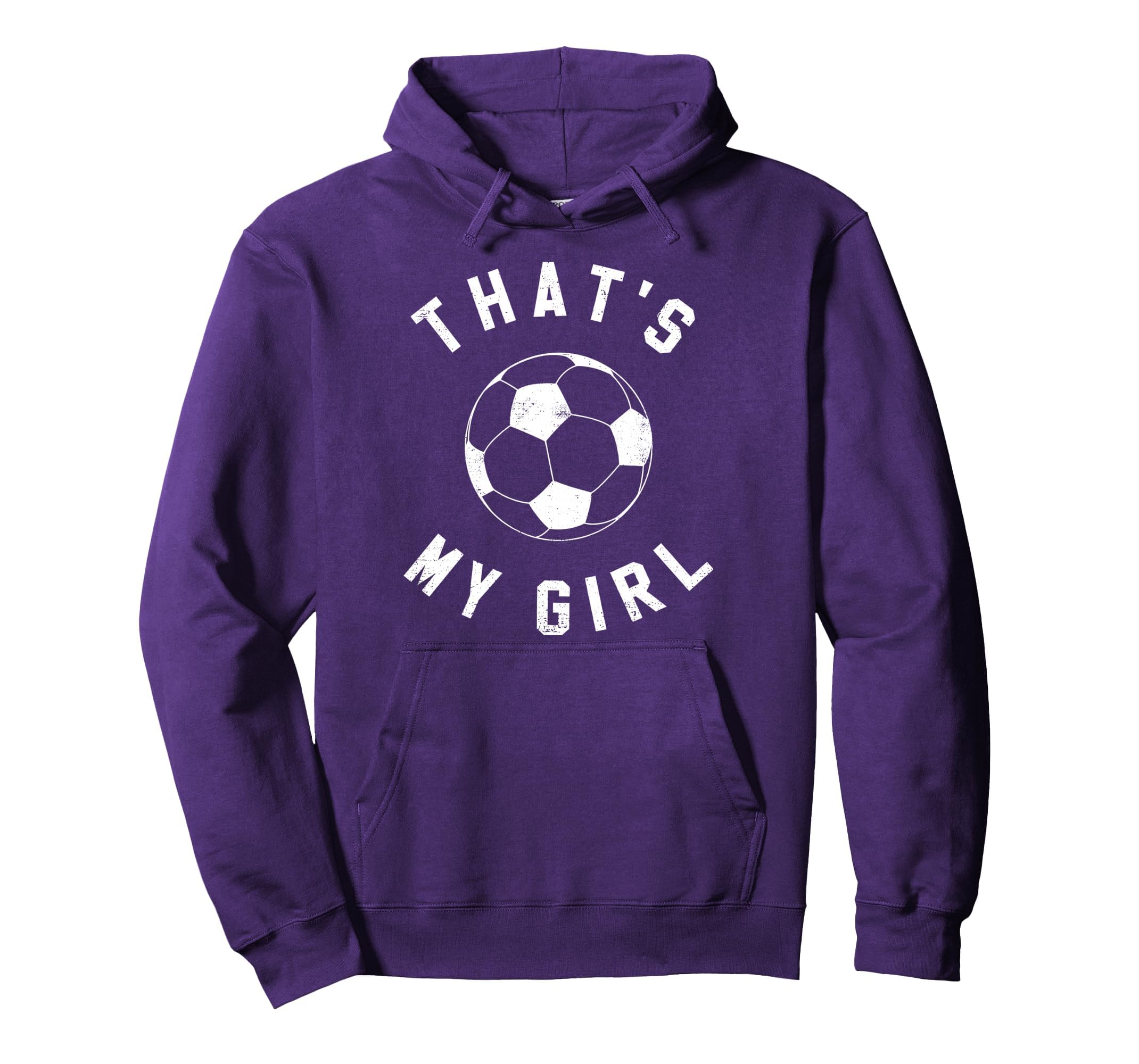 Thats My Soccer Hoodie - Aesthetic Graphic for Adults - T-Shirt, Sweatshirt, Hoodie